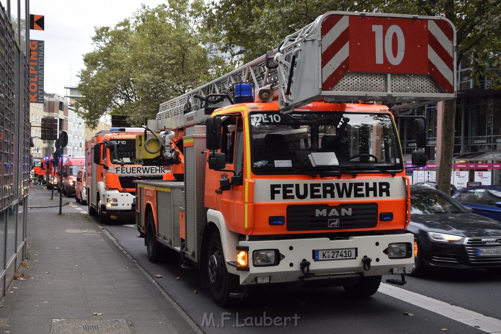 Feuer 2 WDR Koeln Altstadt Nord An der Rechtschule P010.JPG - Miklos Laubert